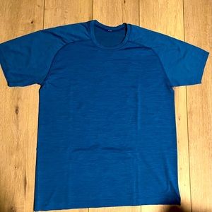 Lululemon Metal Vent Tech Short Sleeve Shirt